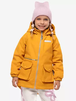 Куртка NIKASTYLE, Желтый