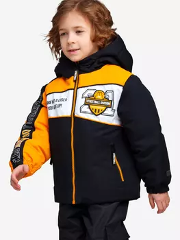 Куртка PlayToday для мальчиков, Черный