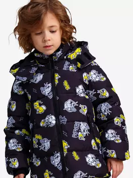 Куртка PlayToday для мальчиков, Черный