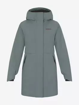 Куртка подростковая NORPPA Imerka, Зеленый