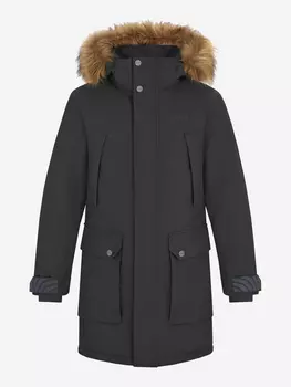 Куртка подростковая NORPPA Ohota, Черный