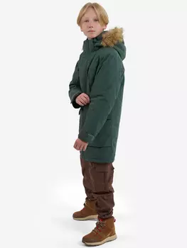 Куртка подростковая NORPPA OHOTA, Зеленый