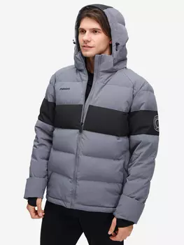 Куртка пуховая мужская Forward, Черный