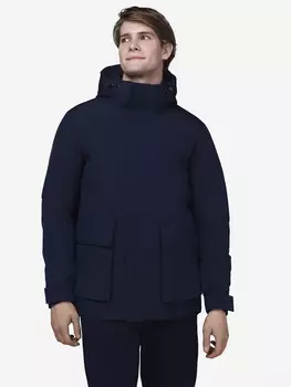 Куртка пуховая мужская Forward, Синий