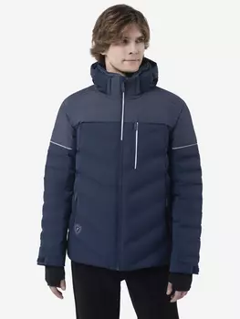 Куртка пуховая мужская Forward, Синий