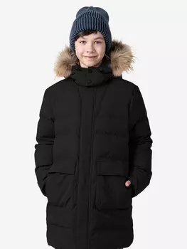 КУРТКА пуховая NIKASTYLE, Черный