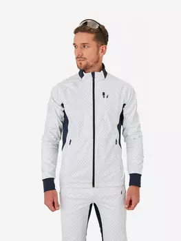 Куртка разминочная мужская Bivium, Белый