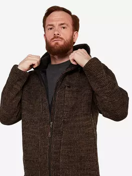 Куртка Remington Feel Good, коричневый меланж, Коричневый