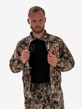 Куртка Remington Route South Forest, Зеленый