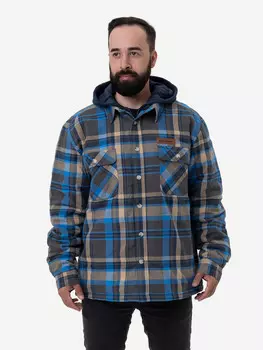 Куртка-рубашка Remington City Walk Blue, Синий