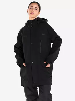 Куртка с подкладом женская XVOYA HEAT PLUS ХК "Сибирь", Черный