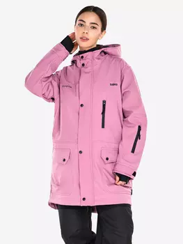 Куртка с подкладом женская XVOYA HEAT PLUS ХК "Сибирь", Розовый