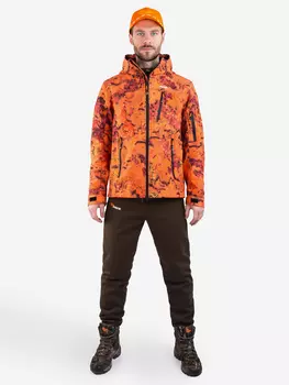 Куртка Сайга PRIDE, Оранжевый