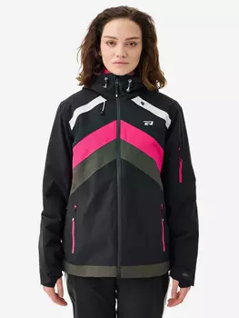 Куртка сноубордическая Rehall June-R Black, Черный