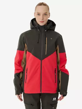 Куртка сноубордическая Rehall Lou-R Hibiscus Red, Красный