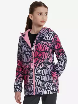 Куртка софтшелл для девочек Outventure, Синий