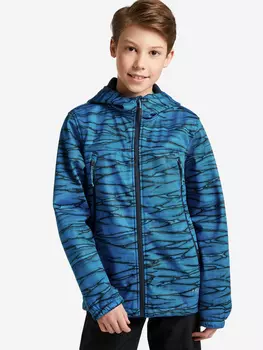 Куртка софтшелл для мальчиков IcePeak Kaplan, Синий, размер 164