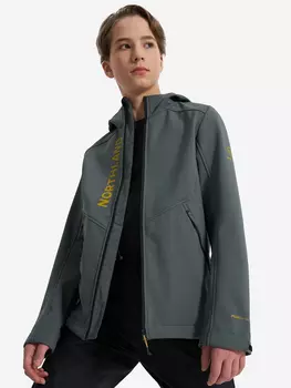 Куртка софтшелл для мальчиков Northland, Синий