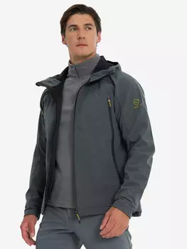 Куртка софтшелл мужская Northland, Серый