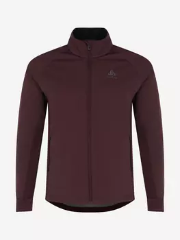 Куртка софтшелл мужская Odlo Brensholmen, Красный