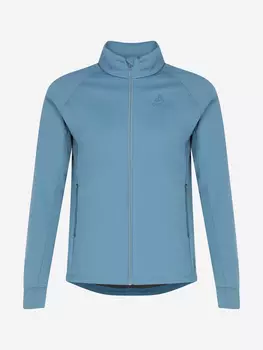 Куртка софтшелл мужская Odlo Brensholmen, Синий