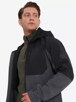 Куртка софтшелл мужская Outventure, Серый