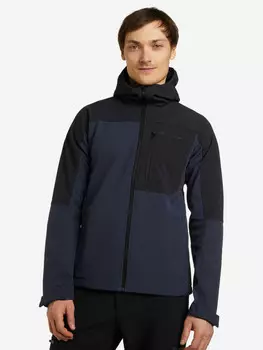 Куртка софтшелл мужская Outventure, Синий