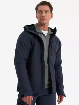 Куртка софтшелл мужская Outventure, Синий