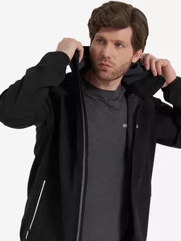 Куртка софтшелл мужская Regatta Arec, Черный