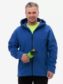 Куртка Softshell Rosomaha, мужская, Синий