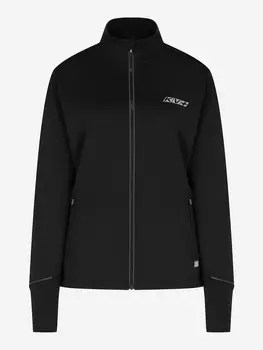 Куртка софтшелл женская KV+ Lapland, Черный