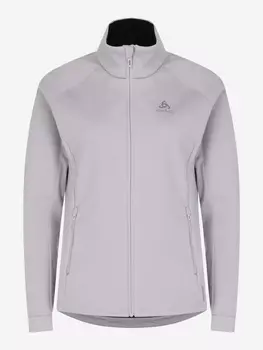 Куртка софтшелл женская Odlo Brensholmen, Фиолетовый