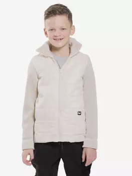 Куртка СофтшеллSoftShell поддева утеплепленная детская Artel, Бежевый