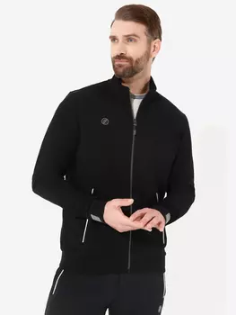 Куртка тренировочная мужская Forward, Черный