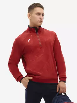Куртка тренировочная мужская Forward, Красный