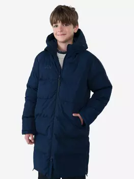 Куртка утепленная детская FN Snowfall Kid, Синий