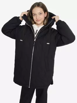 Куртка утепленная для девочек Northland, Черный