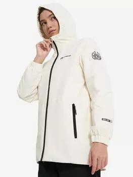 Куртка утепленная для девочек Outventure, Бежевый