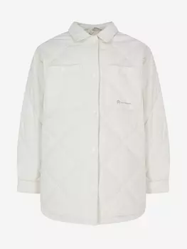 Куртка утепленная для девочек Outventure, Бежевый