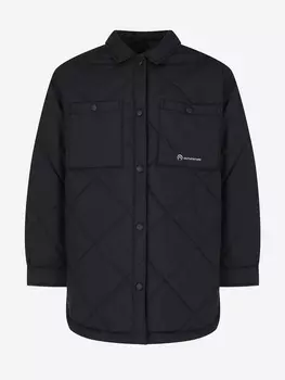 Куртка утепленная для девочек Outventure, Черный