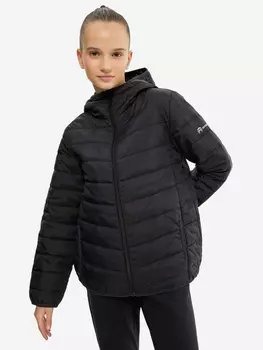 Куртка утепленная для девочек Outventure, Черный