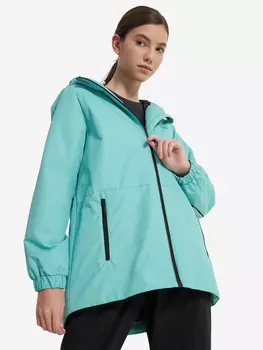 Куртка утепленная для девочек Outventure, Голубой