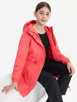 Куртка утепленная для девочек Outventure, Розовый