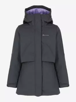 Куртка утепленная для девочек Outventure, Серый