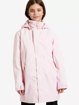 Куртка утепленная для девочек Reima Tampere, Розовый