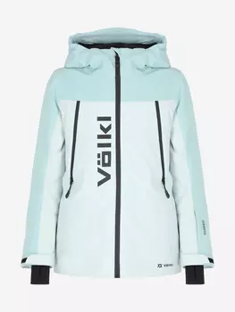 Куртка утепленная для девочек Volkl, Голубой