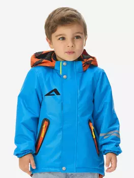 Куртка утепленная для мальчика Oldos, Голубой