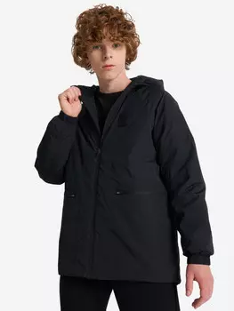 Куртка утепленная для мальчиков FILA, Черный