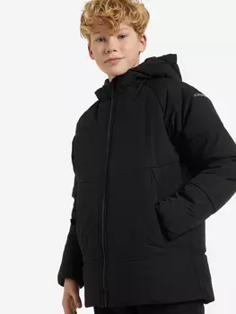 Куртка утепленная для мальчиков IcePeak Kingfield, Черный