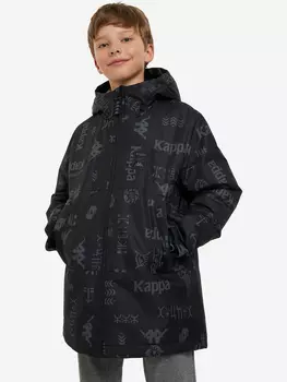 Куртка утепленная для мальчиков Kappa, Черный